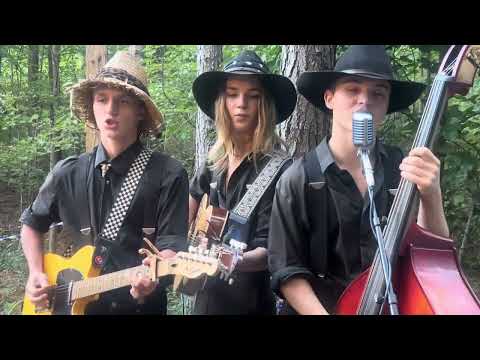 COCAINE BLUES!!! [FULL] Johnny Cash cover by THE BROTHERS IN BLACK!