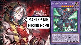 MODAL NORMAL SUMMON ALEISTER BISA SAPU BERSIH FIELD!