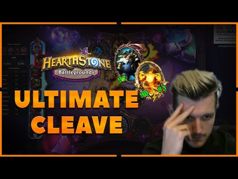 The Ultimate Cleave Comp ft. Sven! | Rank 14 EU