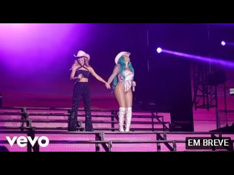 Anahí, KAROL G - Sálvame (En Vivo Desde La Arena CDMX / 2022)