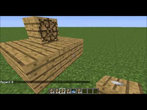 Zeplin mod review! Minecraft 1.2.5