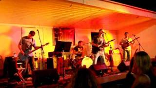 The Paul Allens Performing LIVE @ James Short Memorial