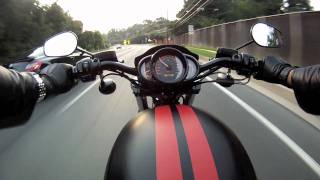 My Harley Davidson Nightrod Special