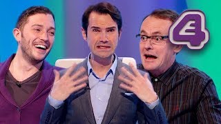 Everyone IN STITCHES Over Barack Obama &amp; Jedward Meeting | 8 Out of 10 Cats Best Moments | Series 11