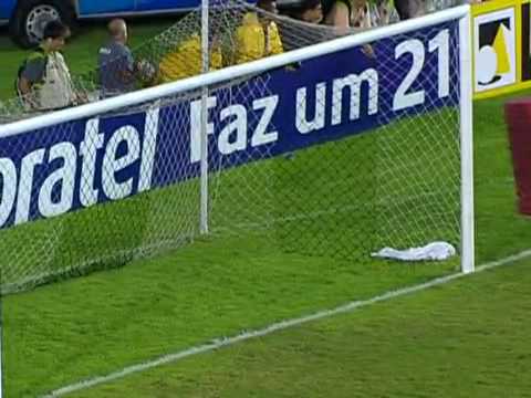 Os gols de Vasco 2 x 1 Volta Redonda pela 1ª rodada da Taça Rio 2010