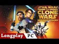 Star Wars: The Clone Wars Republic Heroes No Commentary