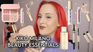 Kiko Milano Beauty Essentials Koleksiyon İncelemesi