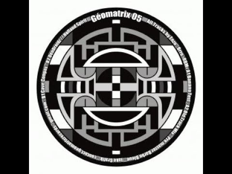 Geomatrix 05 - Enzo Orro "RBM" : Geomatrix 5