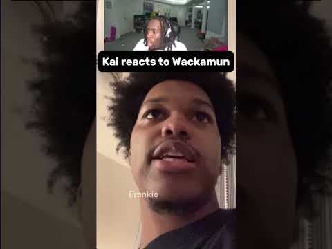 Kai Reacts To Wackawackamunv2