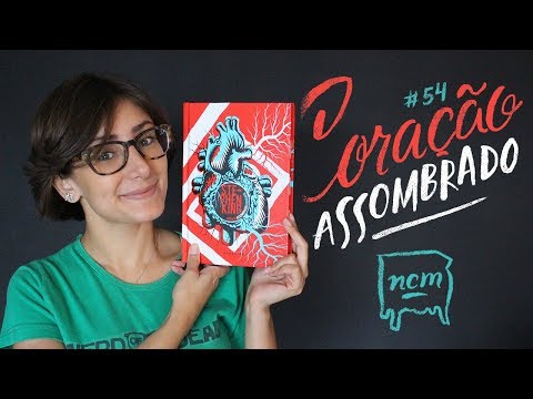 #54 CORA��O ASSOMBRADO: A BIOGRAFIA | No Criado-Mudo