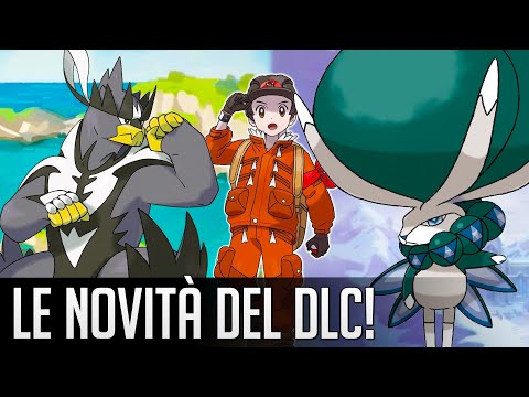 DLC di Pokémon Spada e Scudo: arriva il "vero" endgame?