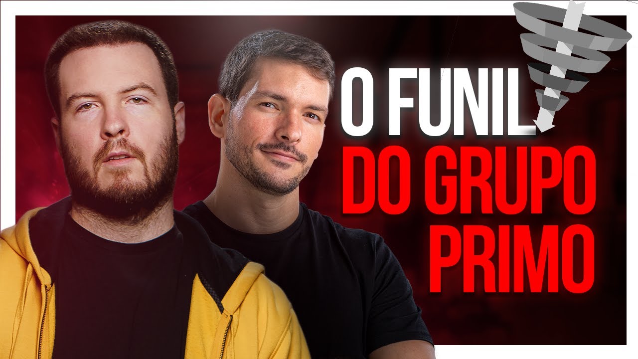 O FUNIL DE GROWTH HACKING DO GRUPO PRIMO: UM GUIA PARA OBTER MAIS RESULTADOS NO SEU NEGÓCIO DIGITAL
