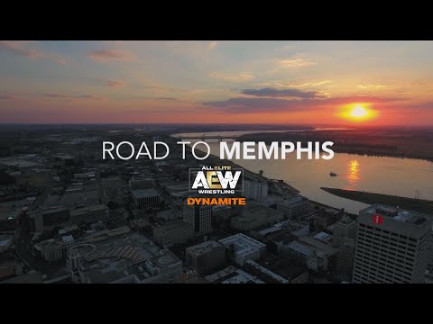 Watch – AEW Road To Memphis