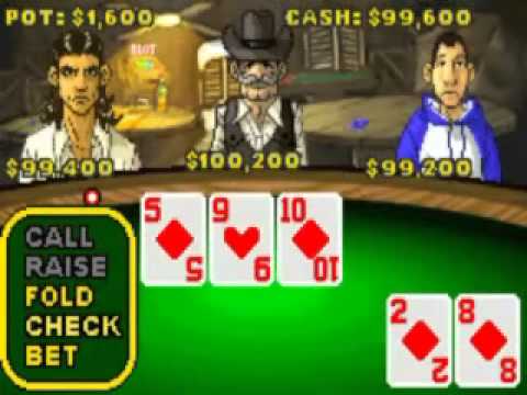 gba world poker tour cool