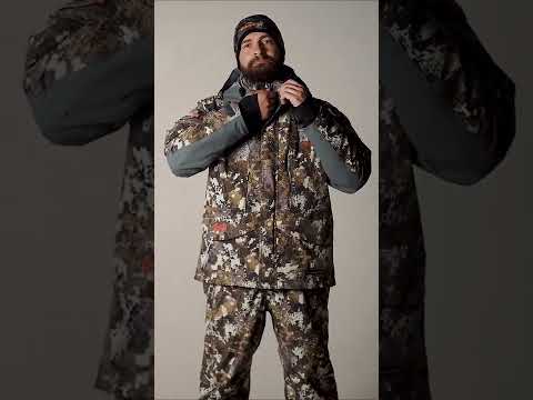 Костюм Remington Reflex Interchange 4 в 1 Winter Forest