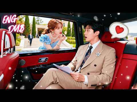 💗CEO Never Smile Half Life!Till Saw Cute Girl Redoing Lipstick At His Window!All Shocked He Laughed!