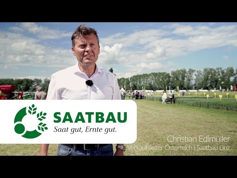 Sortenneuheiten - Feldtag Weikendorf 2016