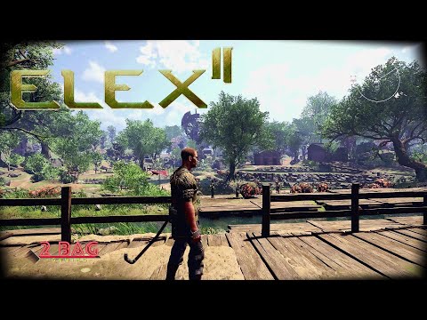 ELEX 2 Gameplay Deutsch #20 - Der ängstliche Lehrling