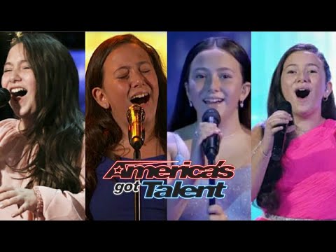 Roberta Battaglia All Performances AGT 2020 | America's Got Talent Season 15