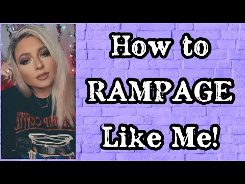 Rampage your Affirmations! Manifest Faster