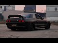 The Worlds Best Nissan Skyline R32 GTR 4K