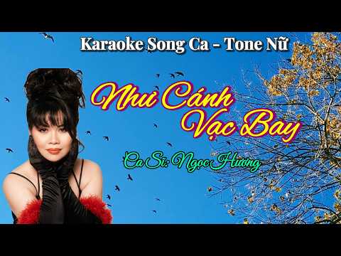 180. Như Cánh Vạc Bay