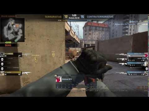 4K AWP - Overpass - 21/08/16