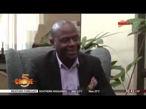 CRUISE 5 with: Francis Muluzi