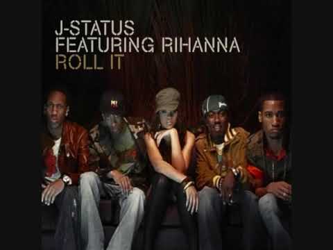 J-Status feat Rihanna -  roll it Reggaeton RMX