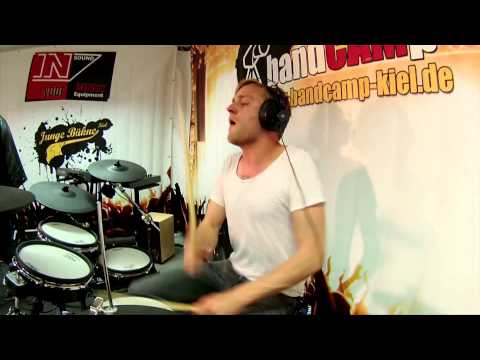 InSound bandCAMp 2015: Mary Jane killed the cat - Echoes