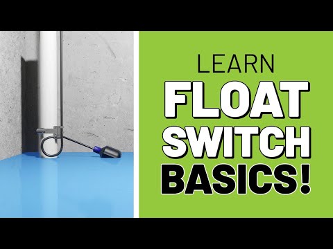 Float Switches: How Do They Work? | SJE Rhombus