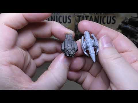 Reaver Titan - Warp Missile - Review (AT)