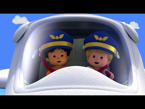 One for All and All for Fun! ⭐️ Little People ⭐️ S1 Episode 11 | Cartoons for Kids - Kids TV Series, Kingdom Kids Zone - Little People - Fisher Price