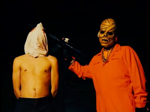 Jesse James Greenwood -- DEMONS (OFFICIAL VIDEO)