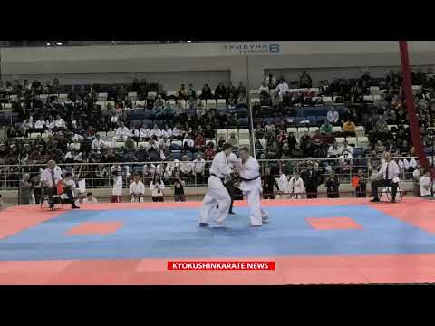 IKO EC Open 2019, 1/8 Aleksei Galiev (Russia) - Artem Urbanovich (Belarus, aka)