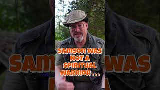 Christian Survival   Samson was NOT a Hero
