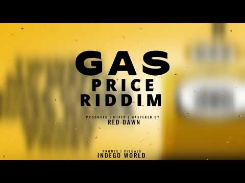 Gas Price Riddim Promix - Frost | Loose Canon | Moss Ranks | VHD & More | Prod. Red Dawn | Soca 2022
