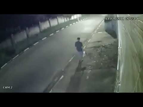 Bolth brasileiro dá olé nos assaltantes!