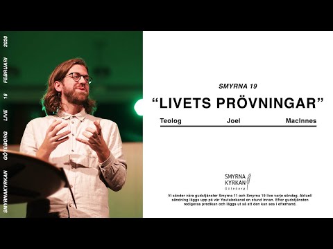 Livets prövningar | Joel MacInnes