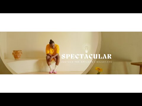 WalshyFire x Justice The Artiste x Cloud Beatz- Spectacular