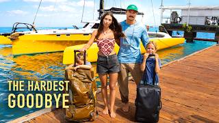 Our Final Month On La Vagabonde? (RAW, Unfiltered Hour Special)