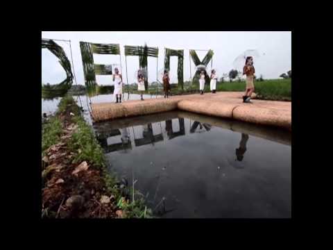 Século News 01/04/2015 - Desfile poluição Indonésia