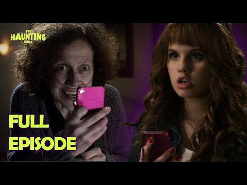 Deleted From Reality | The Haunting Hour | S01 EP16 | Full Episodes with Debby Ryan