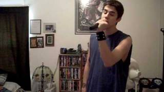 Celldweller-Tragedy Vocal Cover