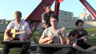 Insider Sessions Featuring really old airplanes- Perennials