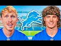 I Rebuilt The Lions With Isaac TeSlaa