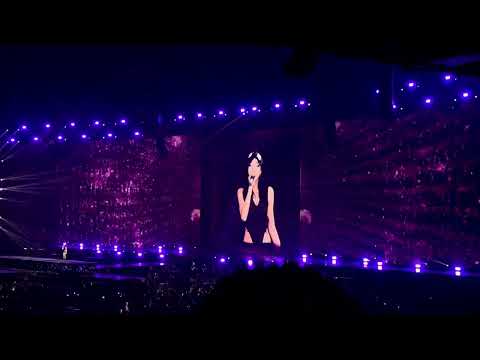 260811 aespa 에스파 (GISELLE solo) - 'BYEB4HELLO' SYNK：COMPL&aelig;XITY - in TAIPEI