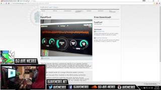 Video thumbnail for Free download Friday!: Audio Damage Fuzzplus(distortion VST) by Ave Mcree