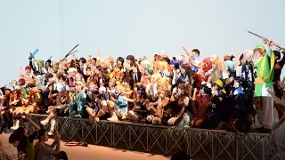 アキバ×コスプレパフォーマンス　『アキコス』 プロモーションPV