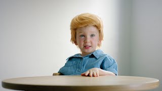 Kiwi kids trumping Trump 60" Power you CAN love.